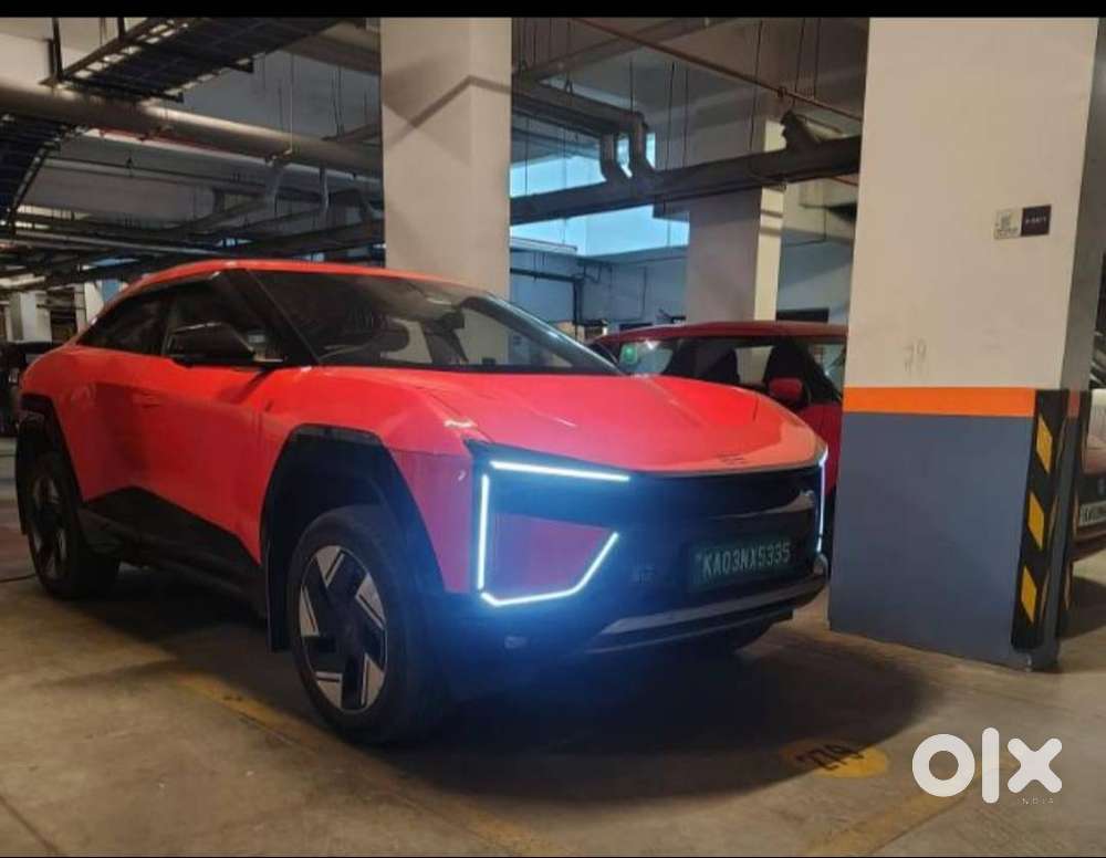 Mahindra Be 6 2025 Pack 3 Select