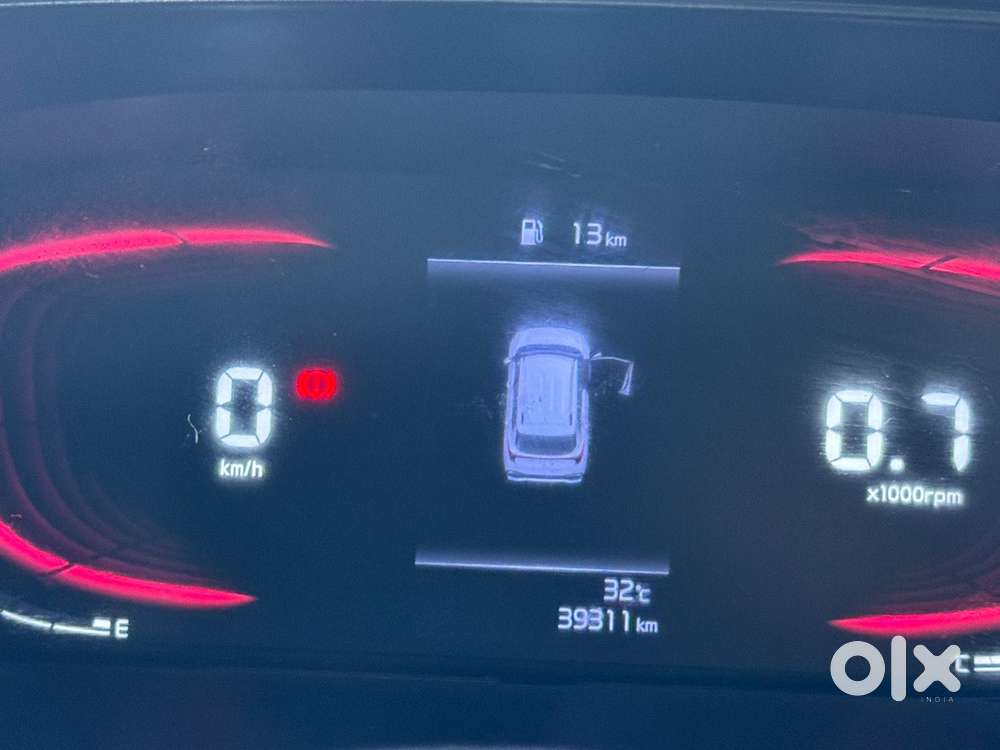 Kia Carens Prestige Plus Diesel, 2021, Diesel