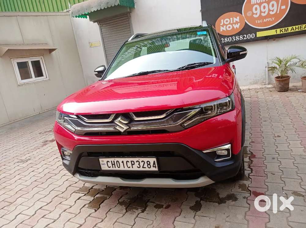 Maruti Suzuki Brezza 2023 Hybrid Manual