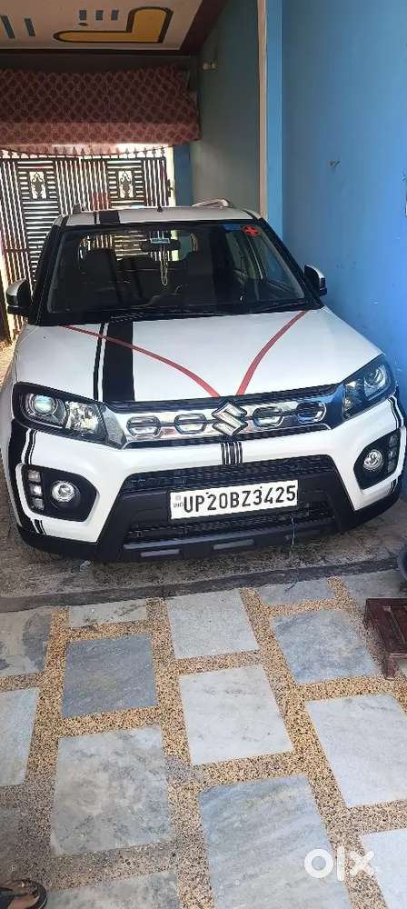Maruti Suzuki Brezza 2021 Lxi