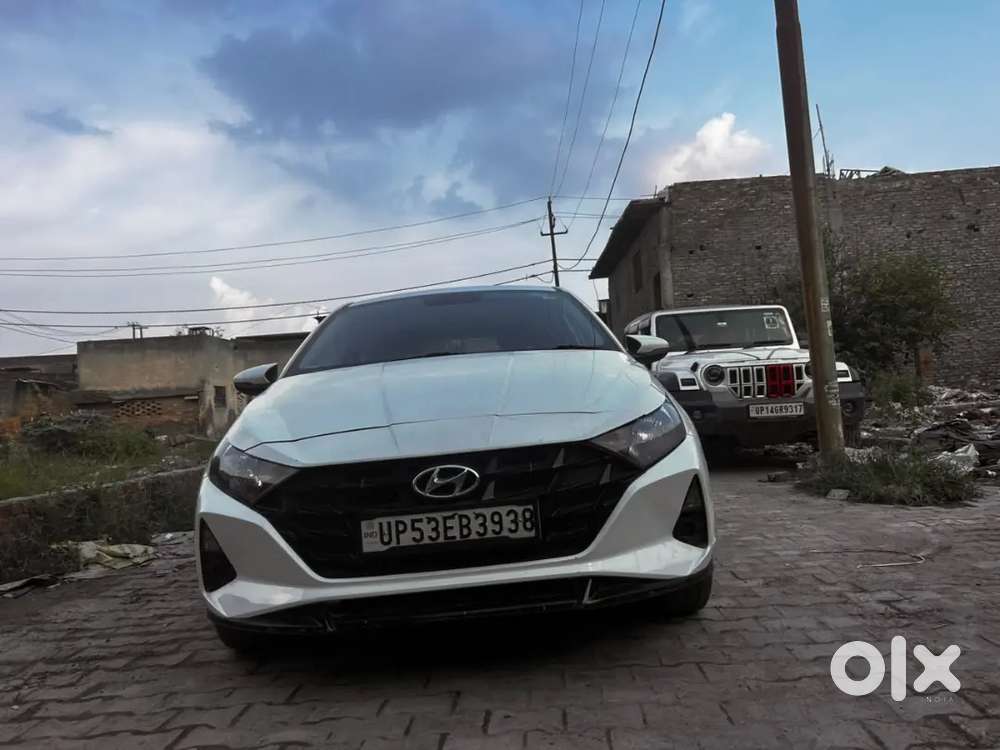 Hyundai New I20 Sportz 2021