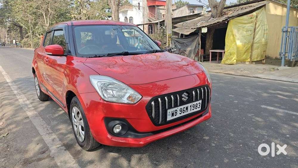 Maruti Suzuki Swift 1.2 Vxi (o), 2019, Petrol