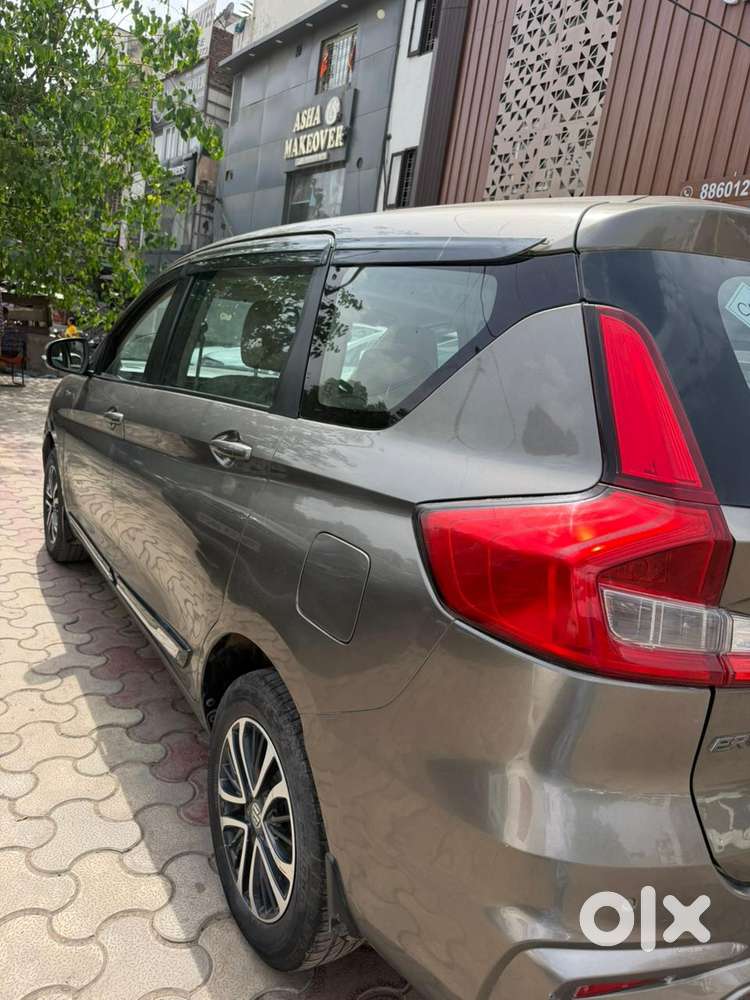 Maruti Suzuki Ertiga 1.5 Vxi, 2022, Cng & Hybrids