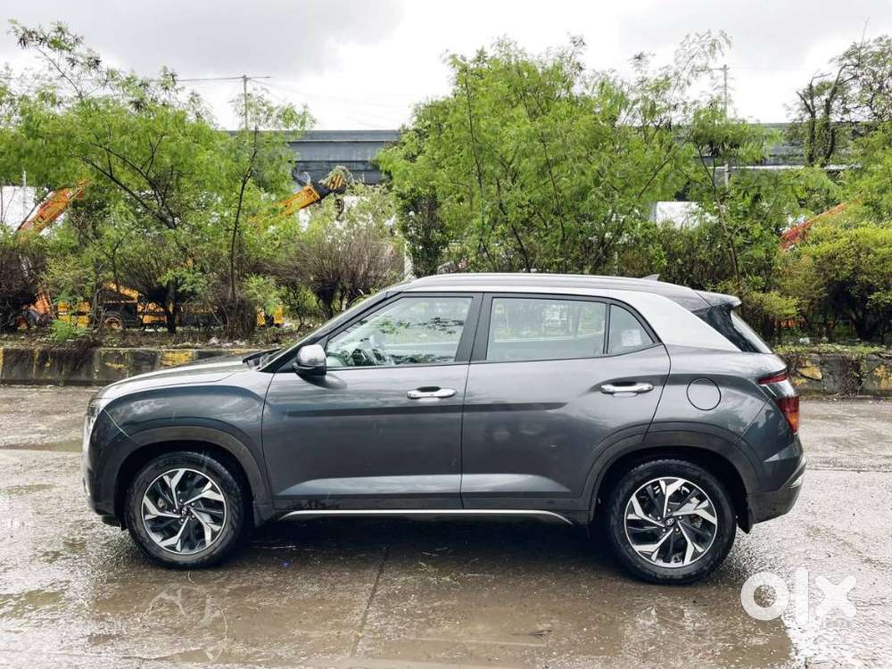 Hyundai Creta 1.5 Sx (o) Diesel At, 2020, Diesel