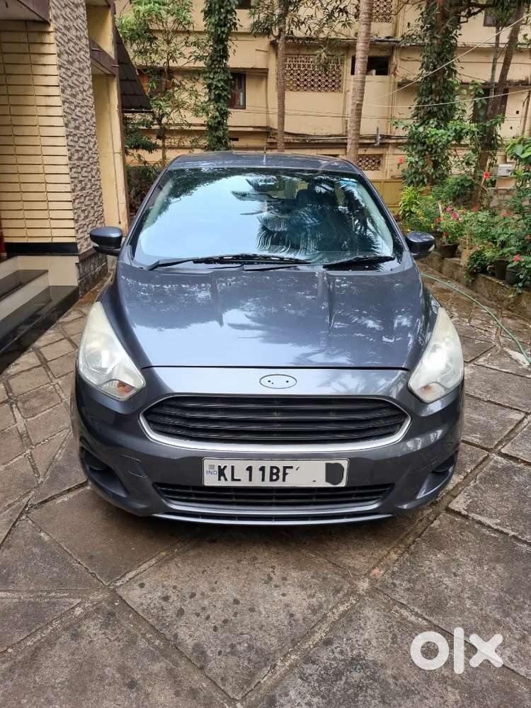 Ford Figo 2017 Petrol 93900 Km Driven