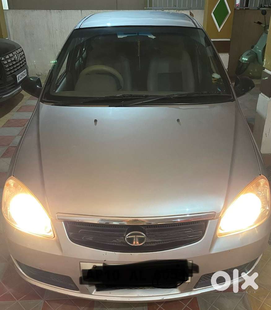 Tata Indica Ev2 2007 Petrol Good Condition