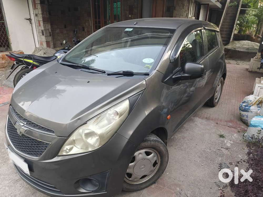 2013 Chevrolet Beat Ls Diesel - Excellent Mileage & Well Maintained