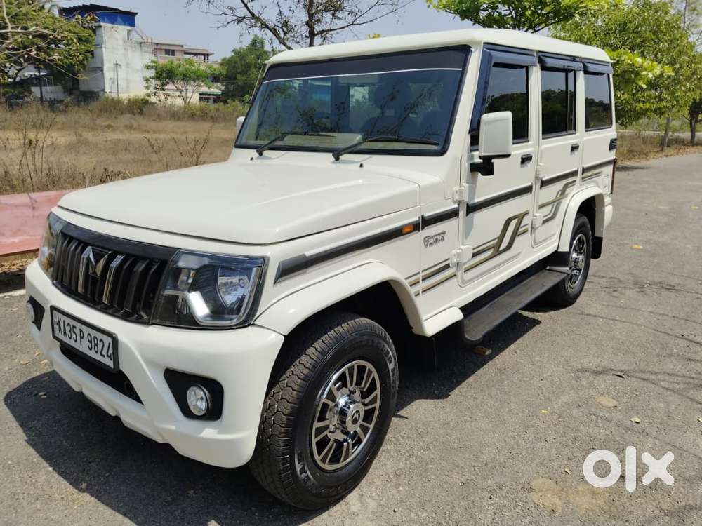 Mahindra Bolero Plus Ac, 2024, Diesel