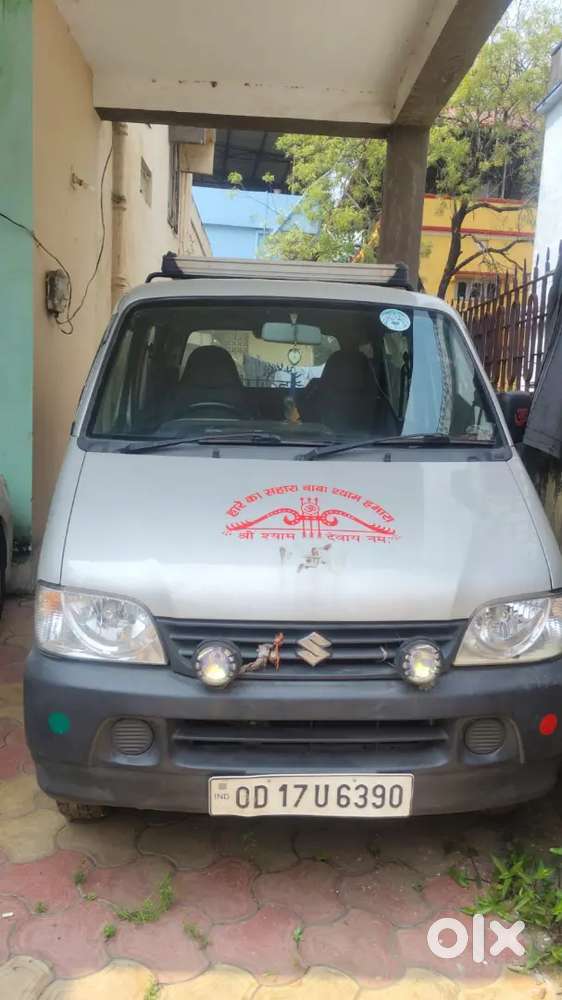 2020 Maruti Suzuki Eeco Ac