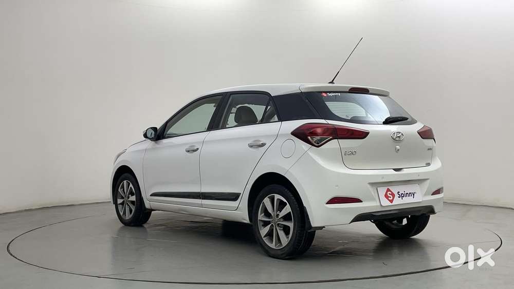 Hyundai Elite I20 Asta Option, 2015, Petrol