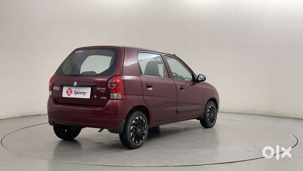 Maruti Suzuki Alto K10 2010-2014 Vxi, 2013, Petrol