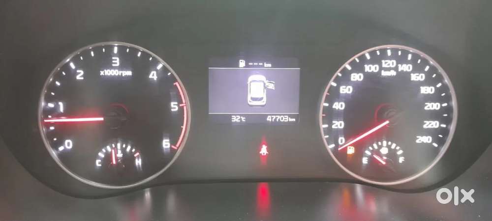 Kia Seltos Htx D, 2023, Diesel