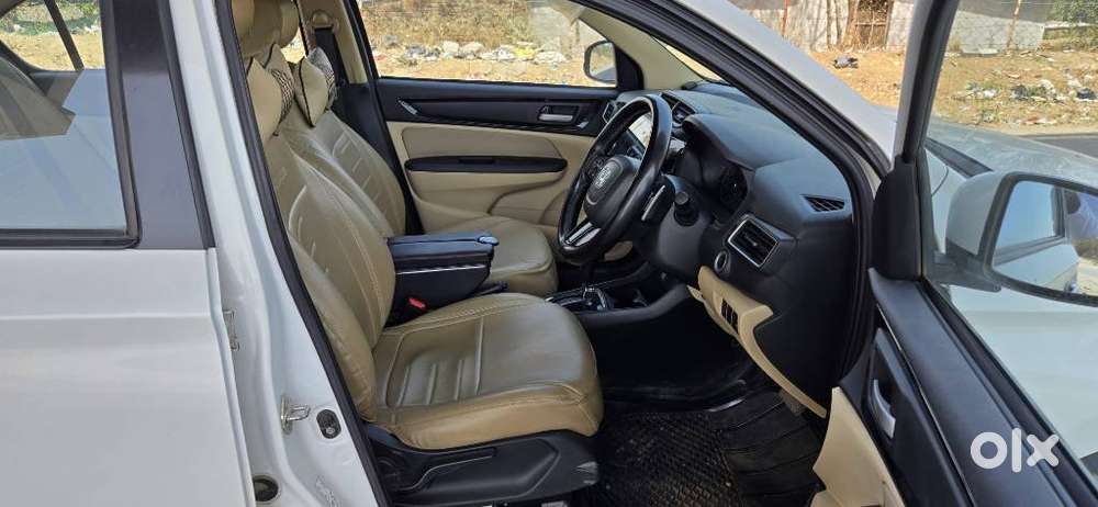 Honda Amaze Vx 1.2 Petrol Cvt, 2021, Petrol