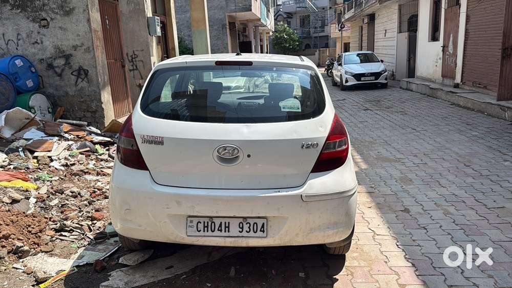 Hyundai I20 Petrol 78000 Km Driven