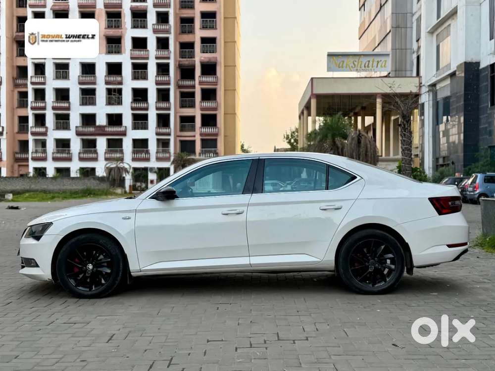 Skoda Superb Lk 2.0 Tdi At, 2017, Diesel