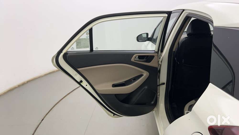 Hyundai Elite I20 [2018-2020] 1.2 Asta, 2017, Petrol