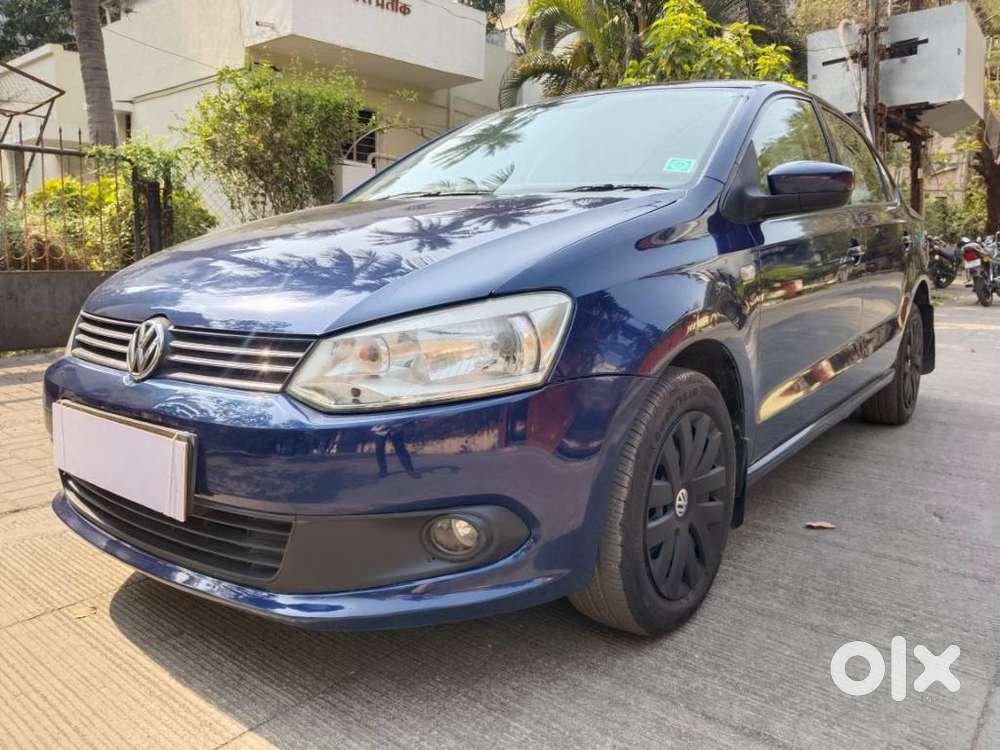 Volkswagen Vento 2010-2013 Petrol Comfortline, 2014, Petrol