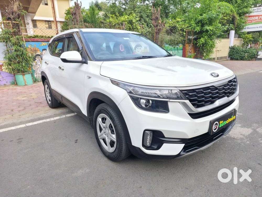 Kia Seltos G1.5 6mt Hte (o), 2019, Diesel