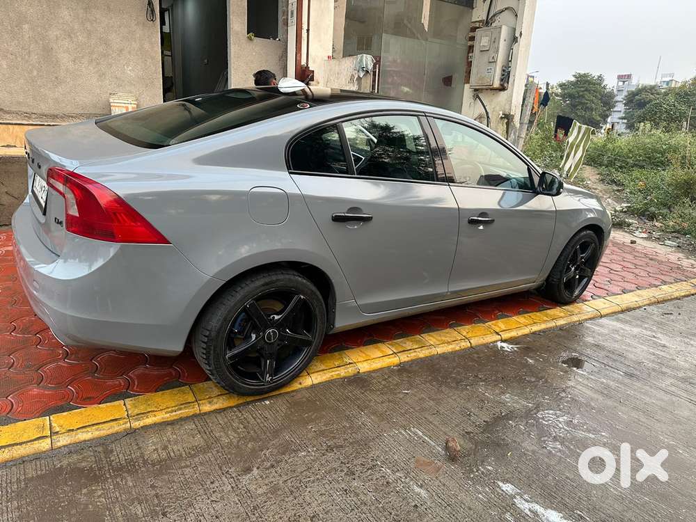 Volvo S60 Diesel 2015