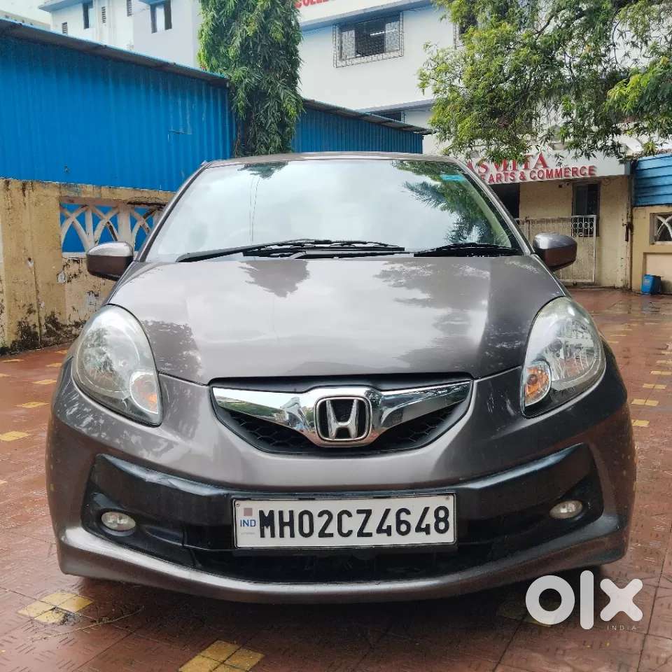 Honda Brio Vx Mt, 2013, Petrol