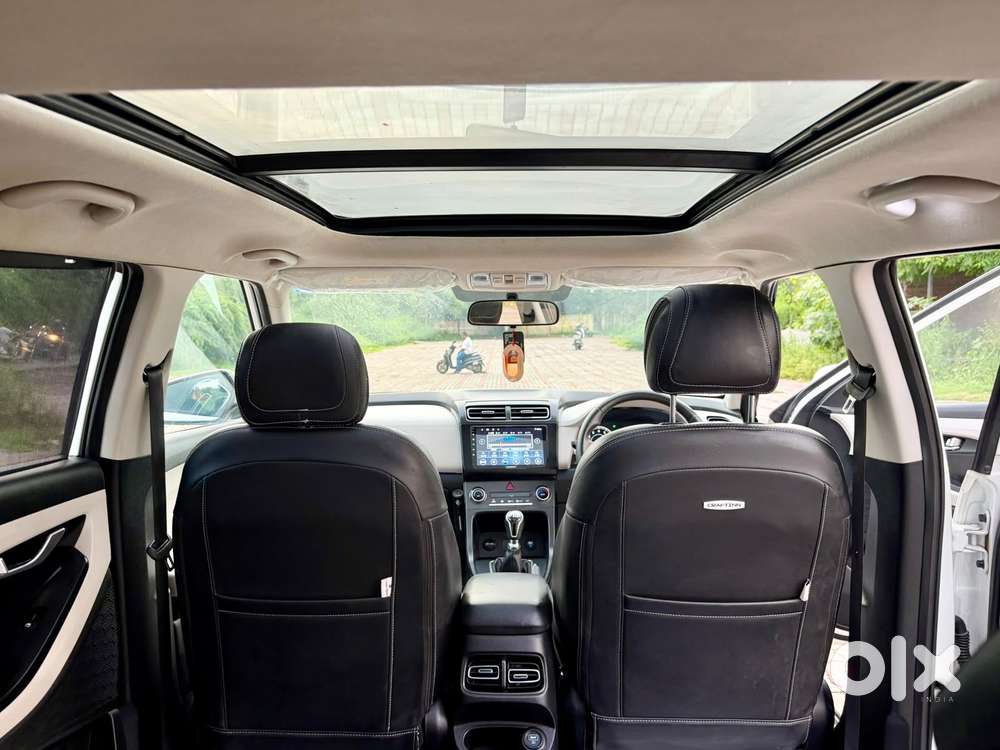 Hyundai Creta 1.5 Sx Executive Petrol, 2022, Petrol