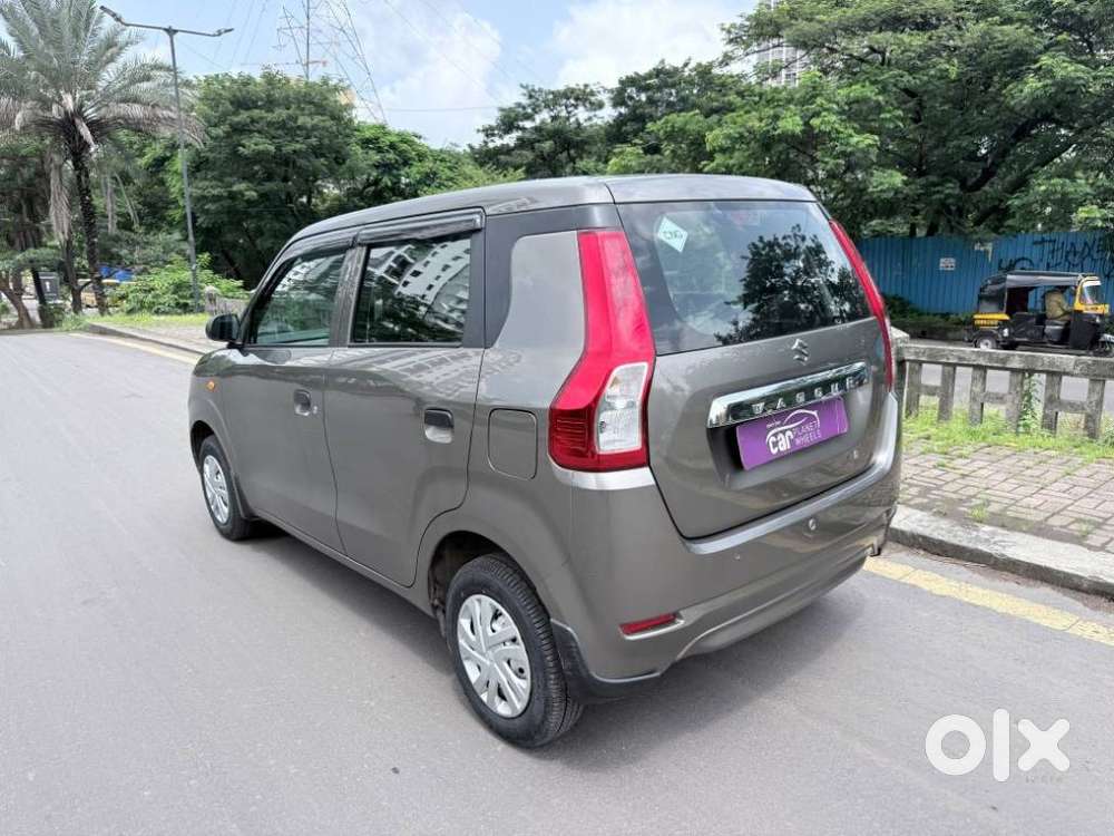 Maruti Suzuki Wagon R 1.0 Lxi Cng, 2019, Cng & Hybrids