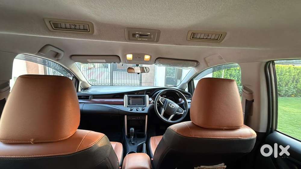 Toyota Innova Crysta 2017 Diesel Good Condition