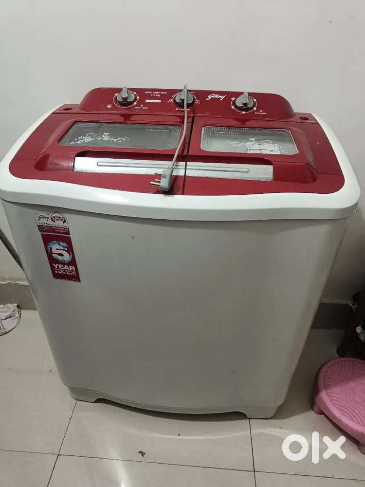Godrej Semi Automatic Washing Machine 7 Kg