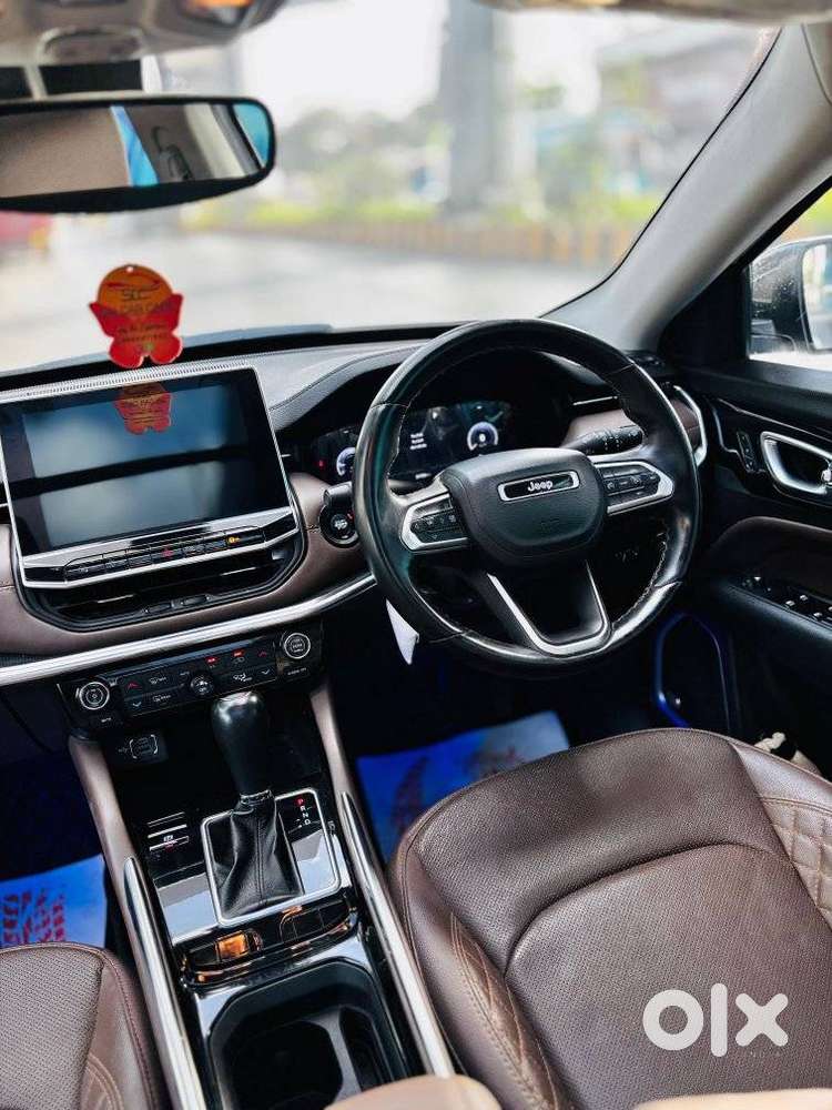 Jeep Meridian 2.0 Limited (o) 4x2 At, 2024, Diesel