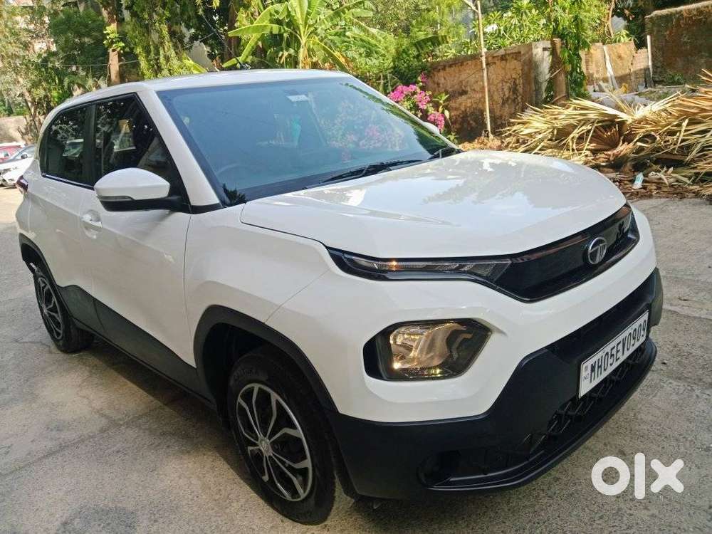 Tata Punch Adventure Amt, 2022, Petrol
