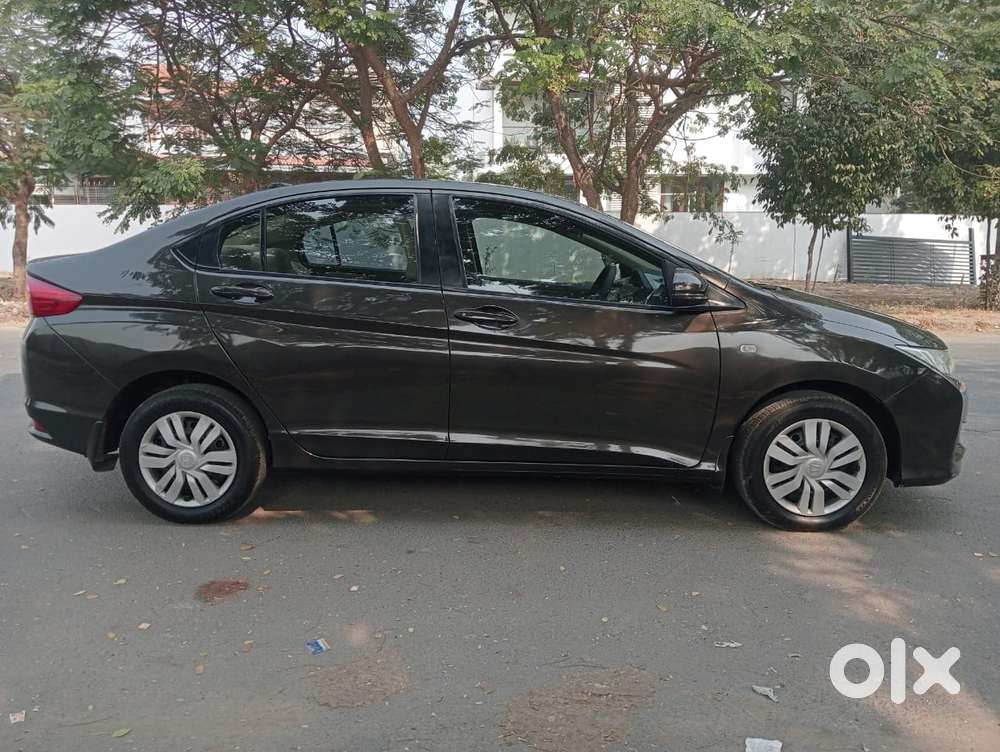 Honda City Sv Mt I-dtec, 2016, Diesel