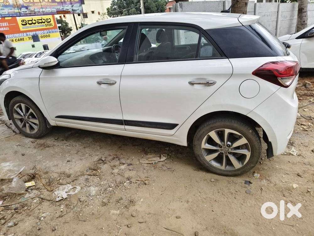 Hyundai I20 Asta Option, 2015, Petrol