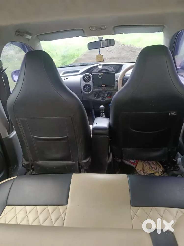 Toyota Etios Liva 2012 Diesel