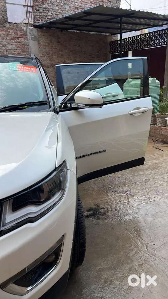 New Condition Jeep Compass 2.0 2021 Diesel