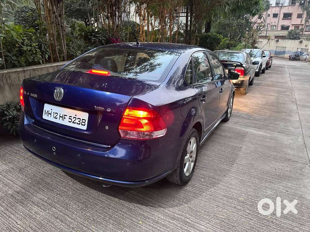 Volkwagen Vento - Direct Owner - Pune - Nibm