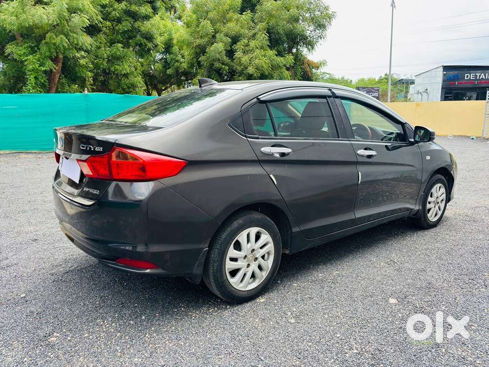 Honda City 2015 Petrol Good Condition