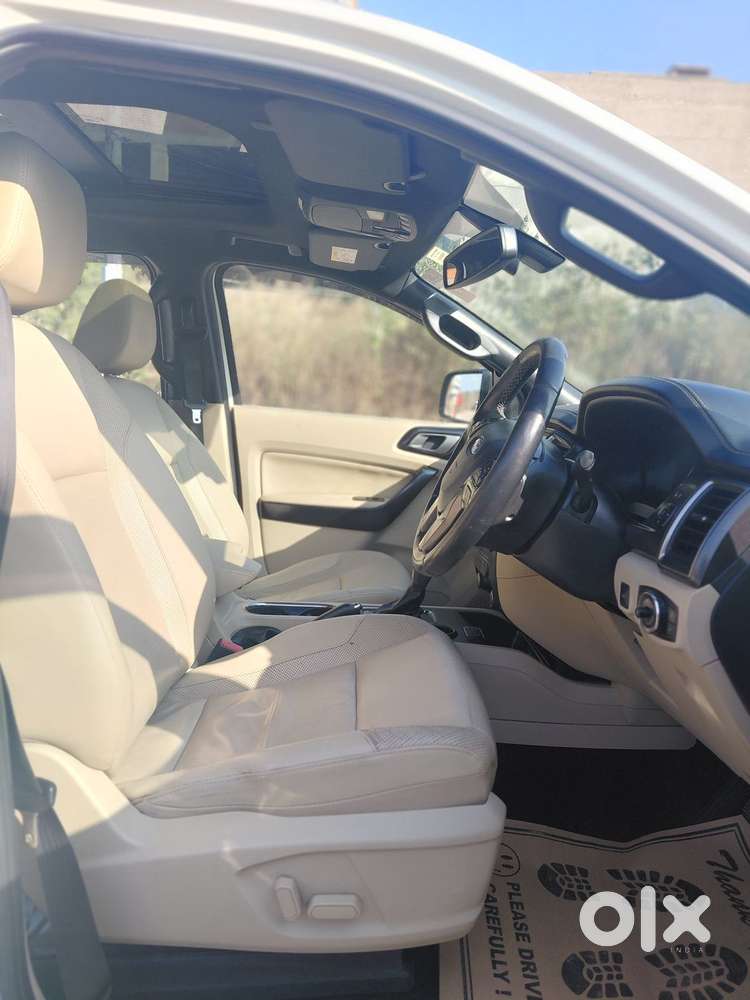 Ford Endeavour 2.2 Titanium At 4x2, 2019, Diesel