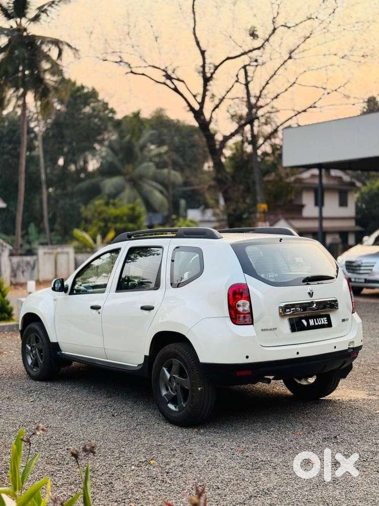 Renault Duster 85ps Diesel Rxl, 2013, Diesel