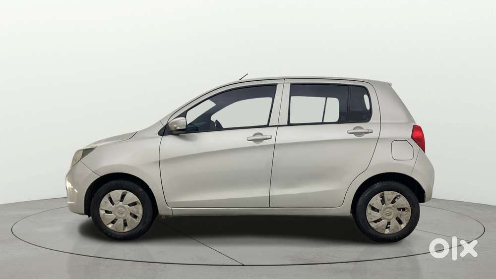 Maruti Suzuki Celerio 2014-2017 Zxi, 2015, Petrol