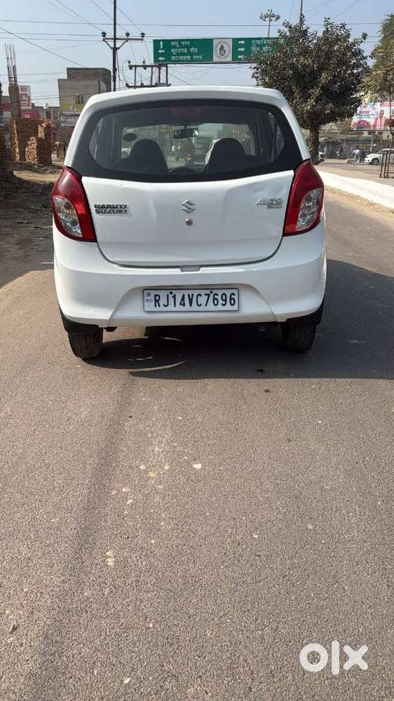 Maruti Suzuki Alto 800 Lxi, 2017, Petrol