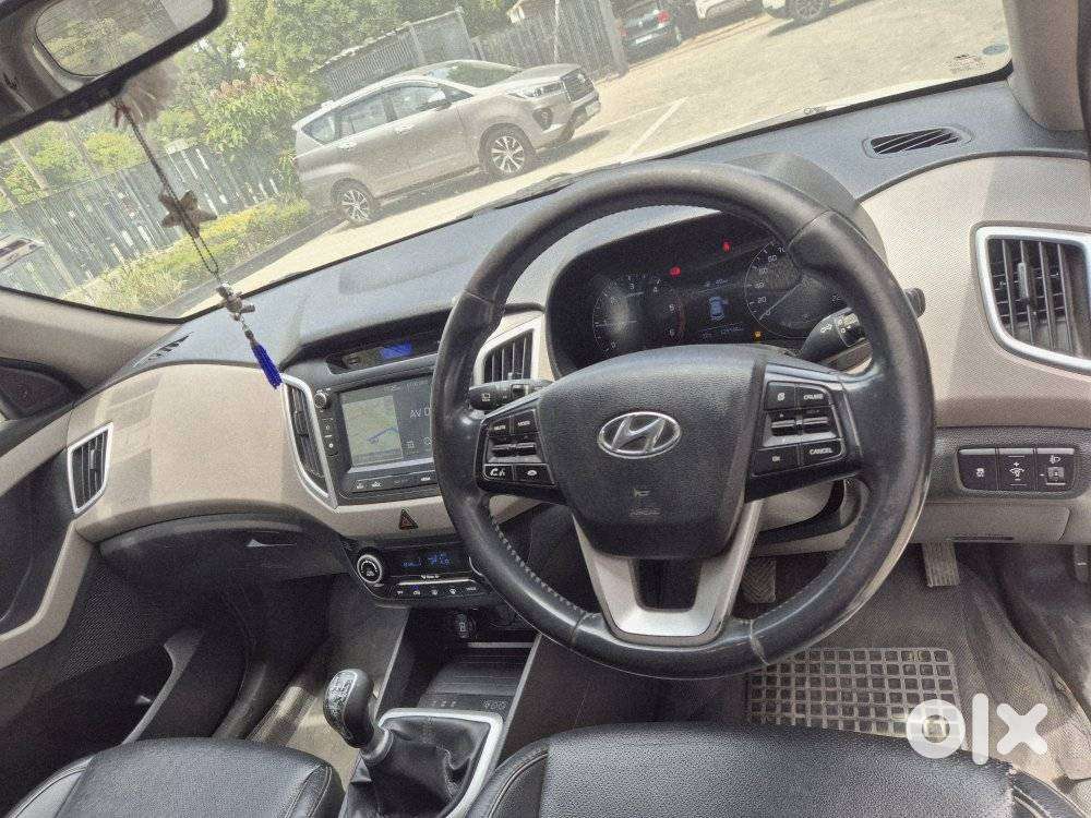 Hyundai Creta 1.6 Sx (o), 2018