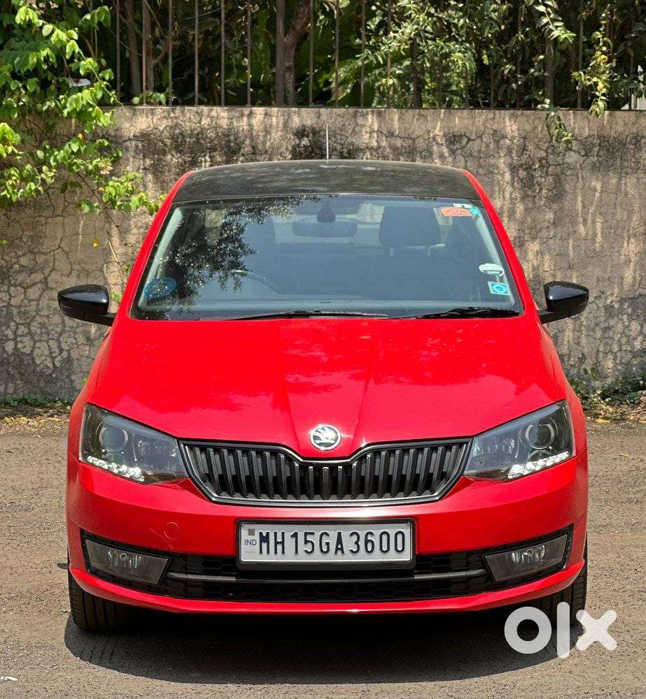 Skoda Rapid 1.0 Monte Carlo Mt, 2017, Petrol