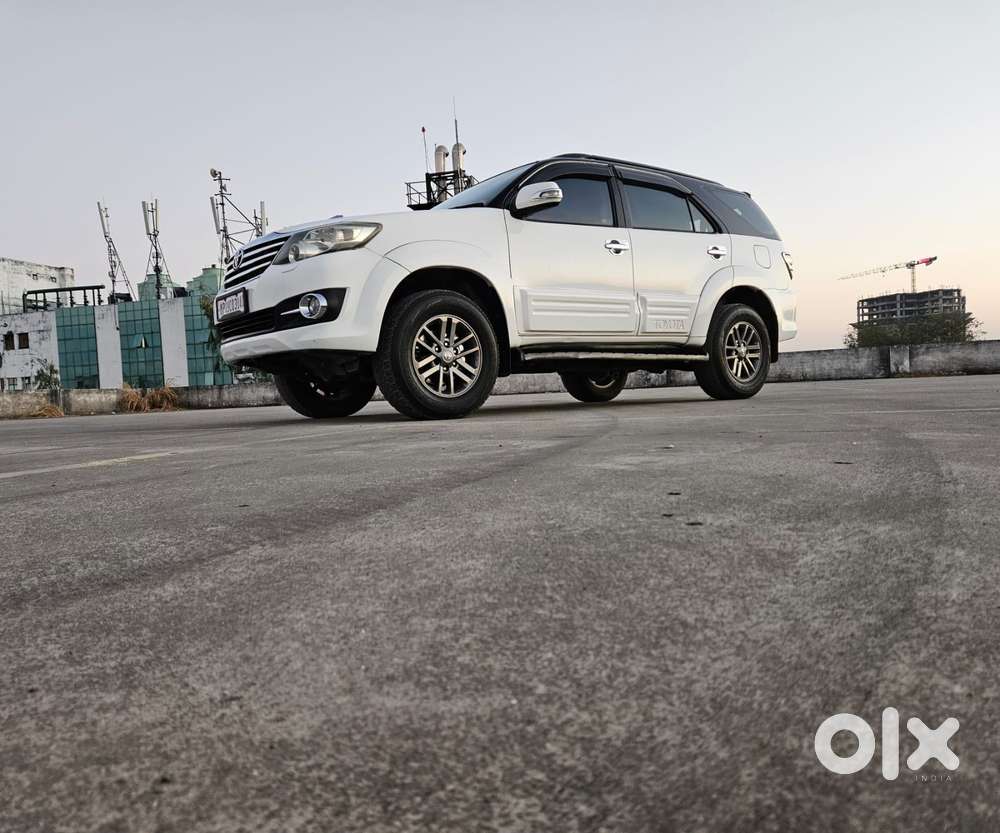 Toyota Fortuner 3.0 4x2 Automatic, 2014, Diesel