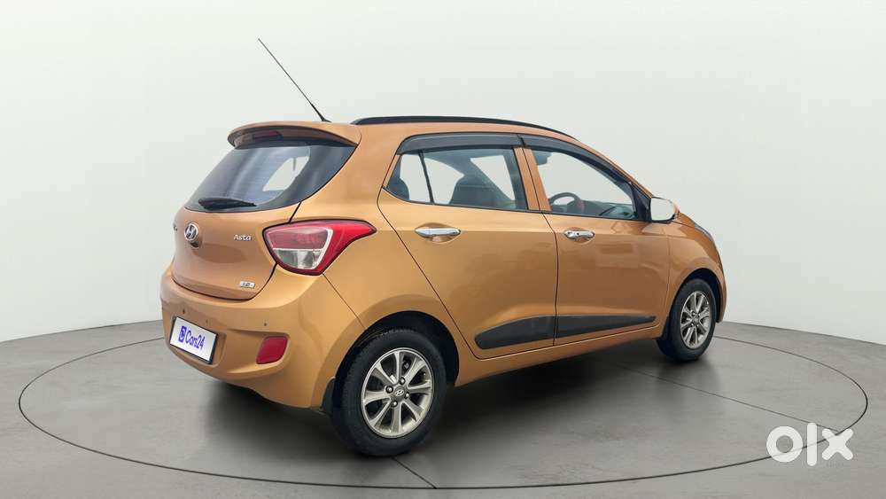 Hyundai Grand i10 Asta 1.2 Kappa VTVT, 2015, Petrol