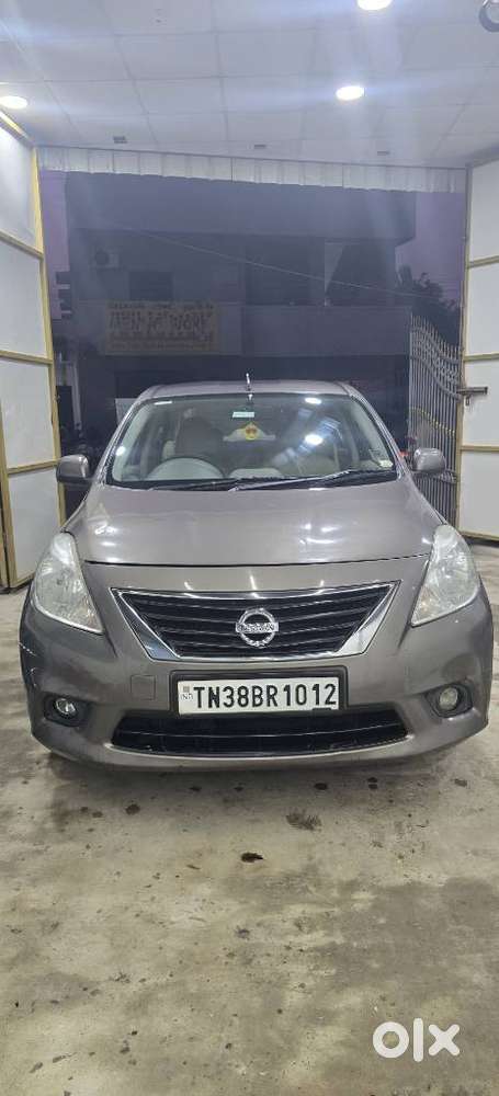 Nissan Sunny Xv Special Edition, 2012, Diesel