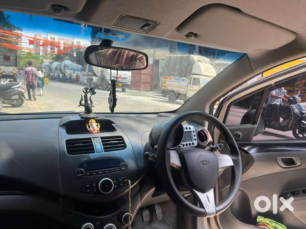 Chevrolet Beat 2010 Petrol Well Maintained