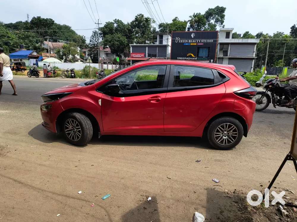 Tata Altroz 2021 Petrol Good Condition