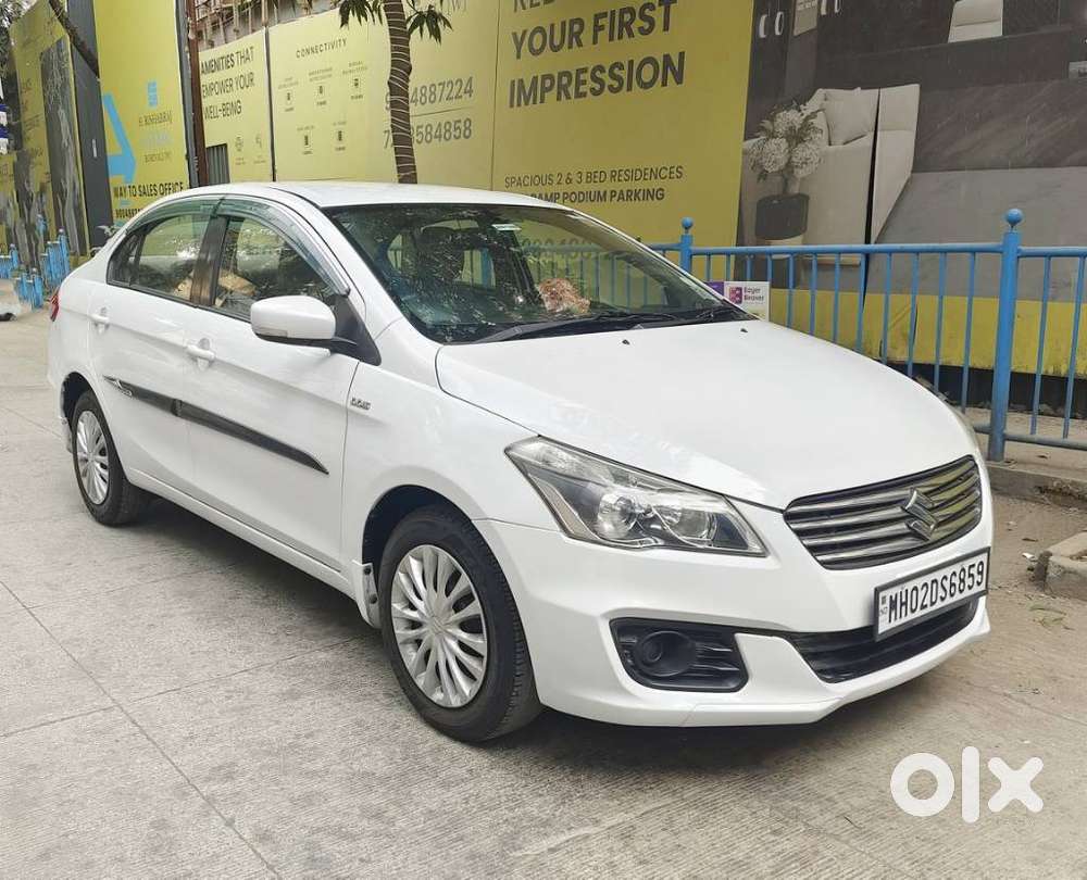 Maruti Suzuki Ciaz Vdi, 2014, Diesel