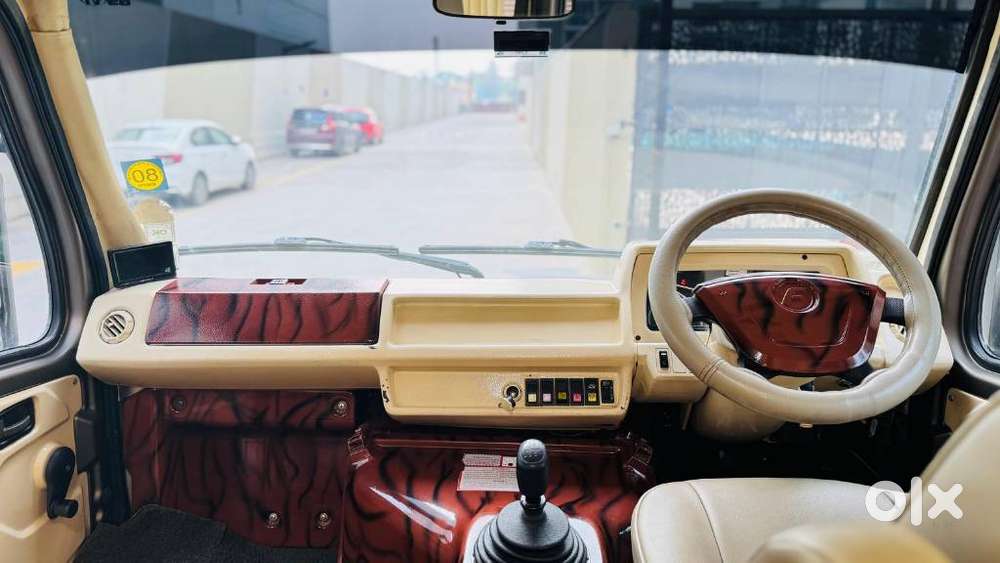 Force Motors One, 2020, Diesel