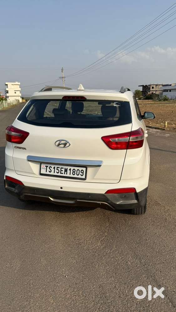 Hyundai Creta Diesel Manual 2016